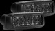 Kawasaki Mule / Teryx Midnight Edition SR-Q Series by Rigid